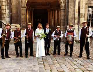 saint germain sortie eglise