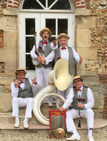 Orchestre de jazz vexin