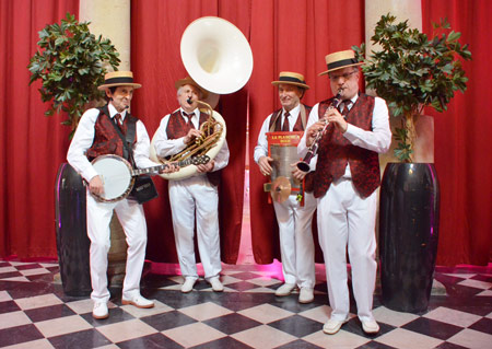 Orchestre de jazz meudon