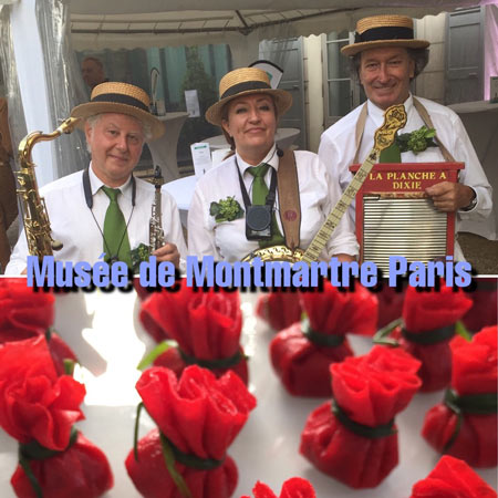 Orchestre de jazz paris