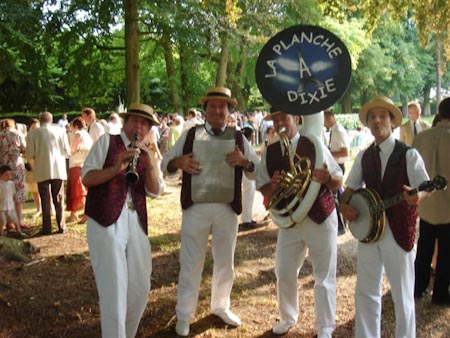 Orchestre de jazz CHAALIS6