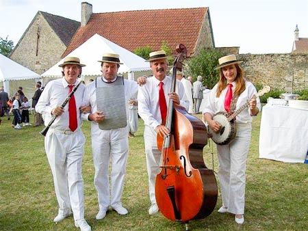 Orchestre de jazz avignon