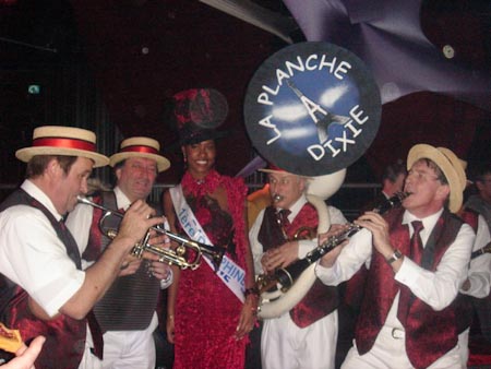 Orchestre de jazz lyon