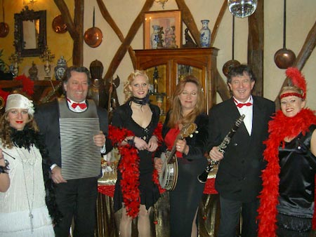 Orchestre de jazz 2030